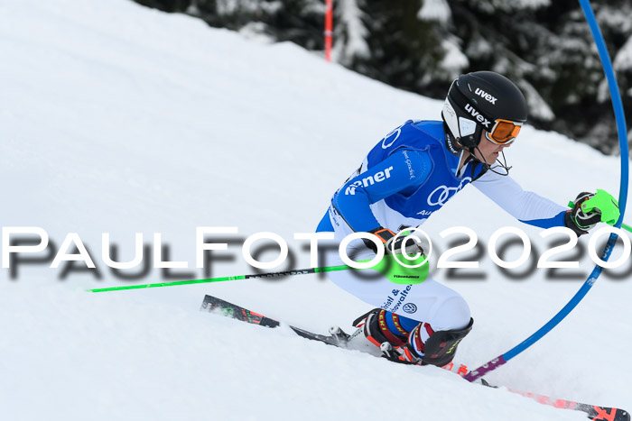 BSV Skiliga Bayern Schüler II SL 19.01.2020