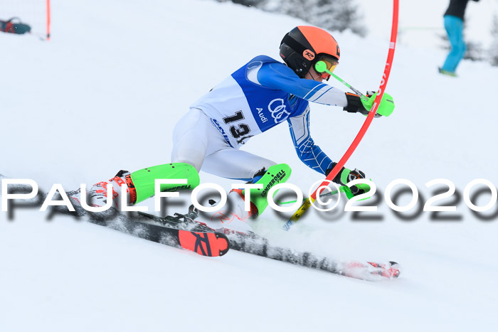 BSV Skiliga Bayern Schüler II SL 19.01.2020