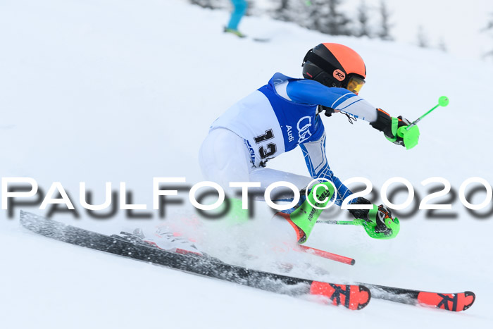 BSV Skiliga Bayern Schüler II SL 19.01.2020