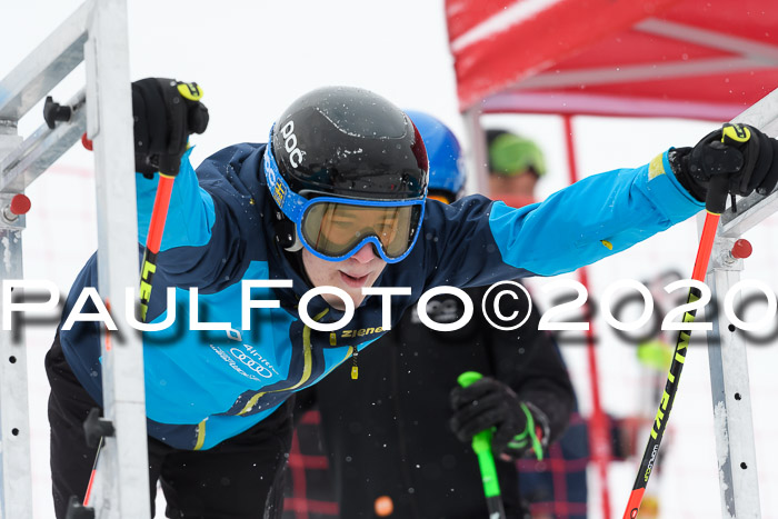 DSV Schülercup U14 VI PSL 19.01.2020