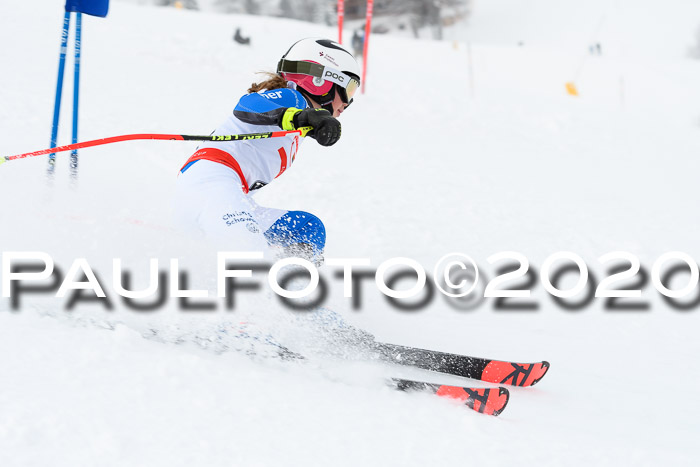 DSV Schülercup U14 VI PSL 19.01.2020