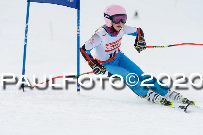 DSV Schülercup U14 VI PSL 19.01.2020