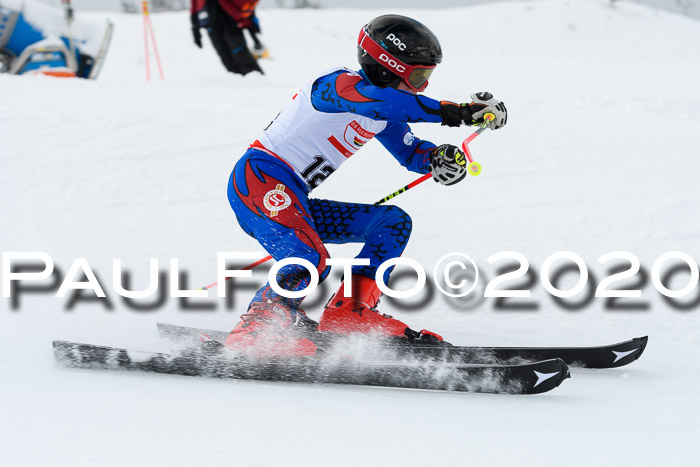 DSV Schülercup U14 VI PSL 19.01.2020