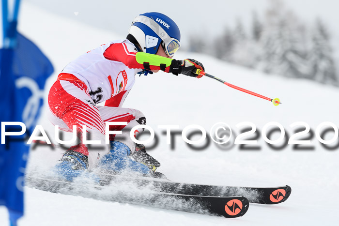 DSV Schülercup U14 VI PSL 19.01.2020