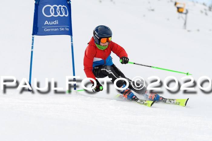 DSV Schülercup U14 VI PSL 19.01.2020