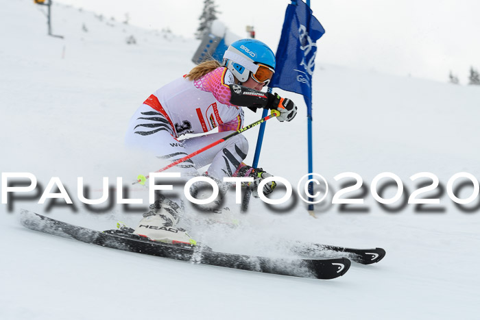 DSV Schülercup U14 VI PSL 19.01.2020