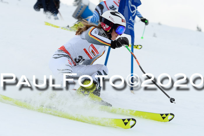 DSV Schülercup U14 VI PSL 19.01.2020