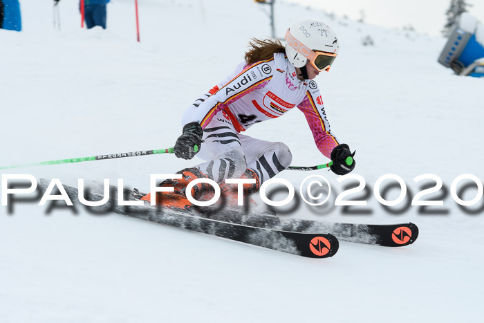 DSV Schülercup U14 VI PSL 19.01.2020