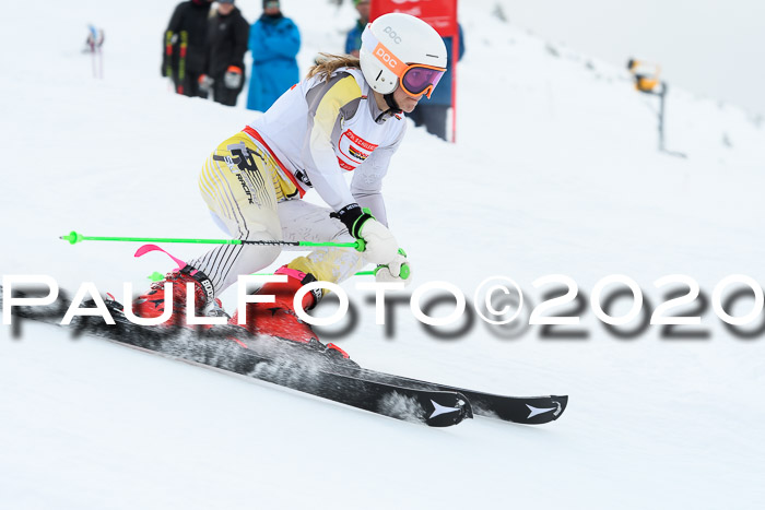 DSV Schülercup U14 VI PSL 19.01.2020