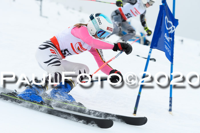 DSV Schülercup U14 VI PSL 19.01.2020