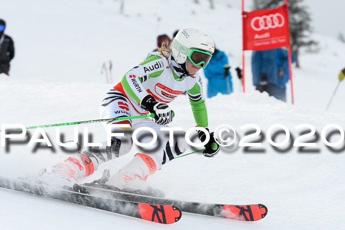 DSV Schülercup U14 VI PSL 19.01.2020