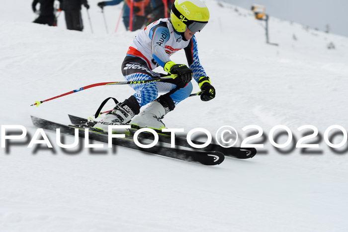 DSV Schülercup U14 VI PSL 19.01.2020