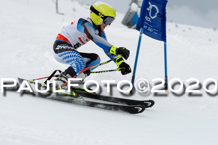 DSV Schülercup U14 VI PSL 19.01.2020