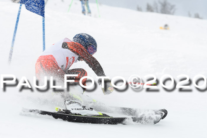 DSV Schülercup U14 VI PSL 19.01.2020