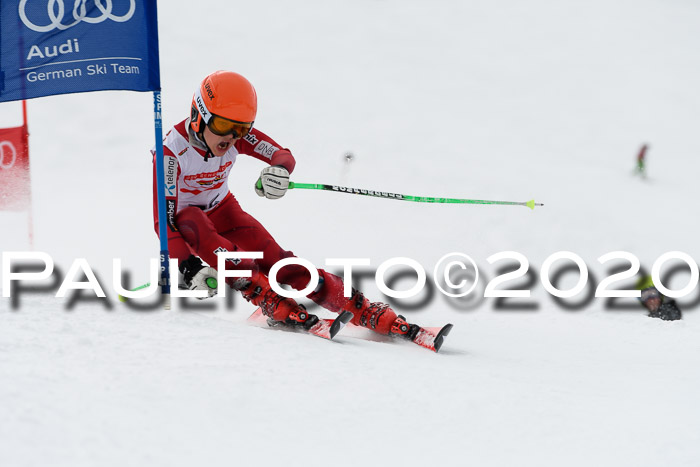 DSV Schülercup U14 VI PSL 19.01.2020