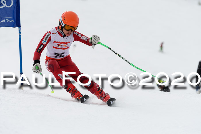 DSV Schülercup U14 VI PSL 19.01.2020