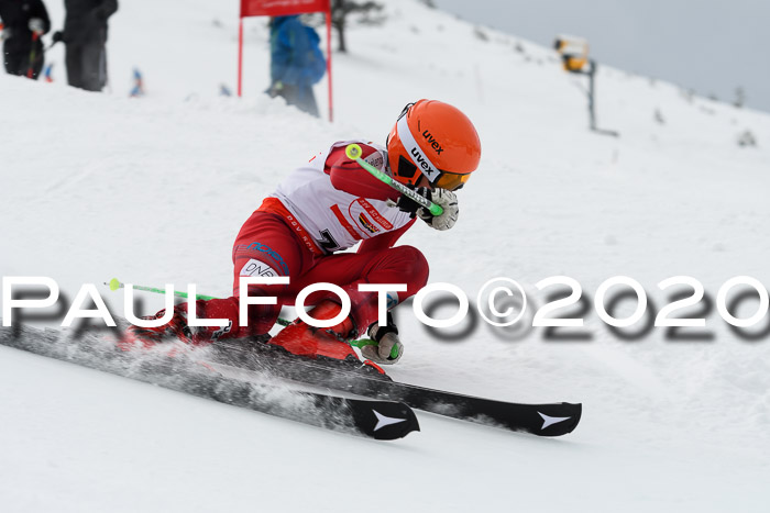 DSV Schülercup U14 VI PSL 19.01.2020