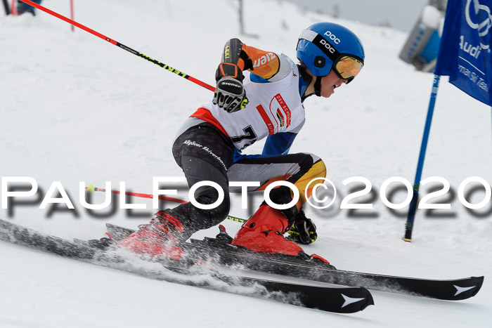 DSV Schülercup U14 VI PSL 19.01.2020