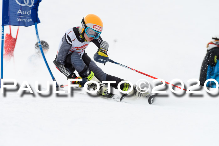 DSV Schülercup U14 VI PSL 19.01.2020