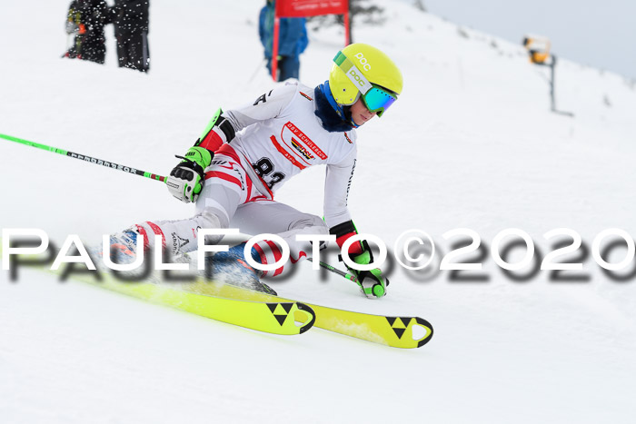 DSV Schülercup U14 VI PSL 19.01.2020