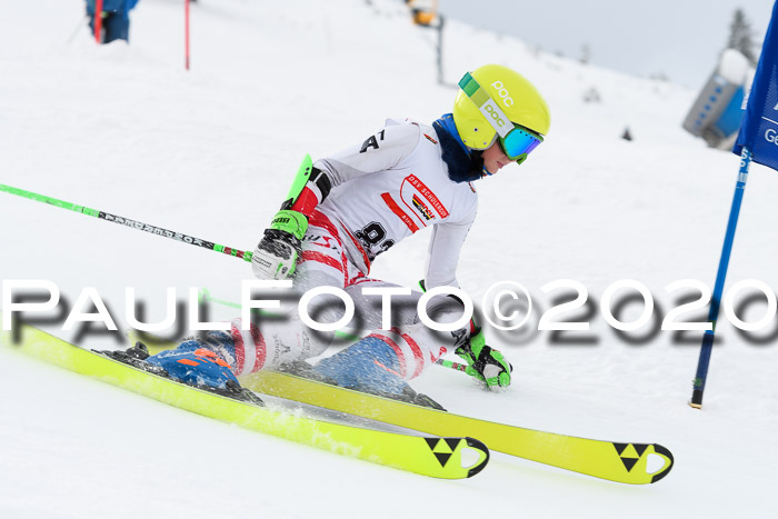 DSV Schülercup U14 VI PSL 19.01.2020