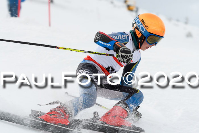 DSV Schülercup U14 VI PSL 19.01.2020