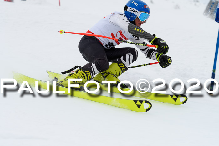 DSV Schülercup U14 VI PSL 19.01.2020