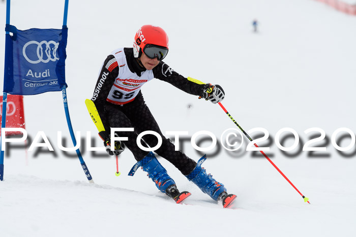 DSV Schülercup U14 VI PSL 19.01.2020