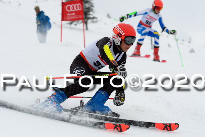 DSV Schülercup U14 VI PSL 19.01.2020