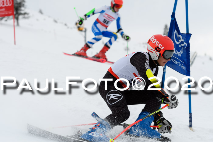 DSV Schülercup U14 VI PSL 19.01.2020