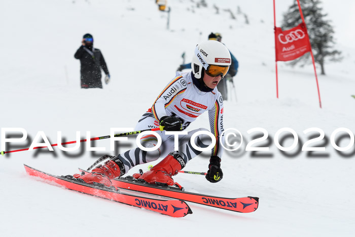 DSV Schülercup U14 VI PSL 19.01.2020