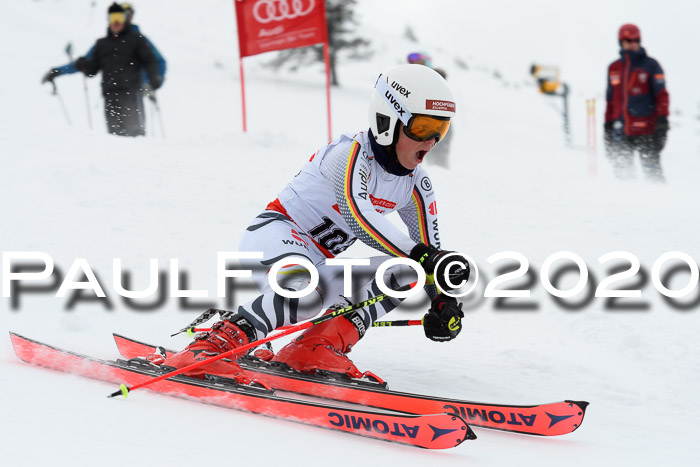 DSV Schülercup U14 VI PSL 19.01.2020