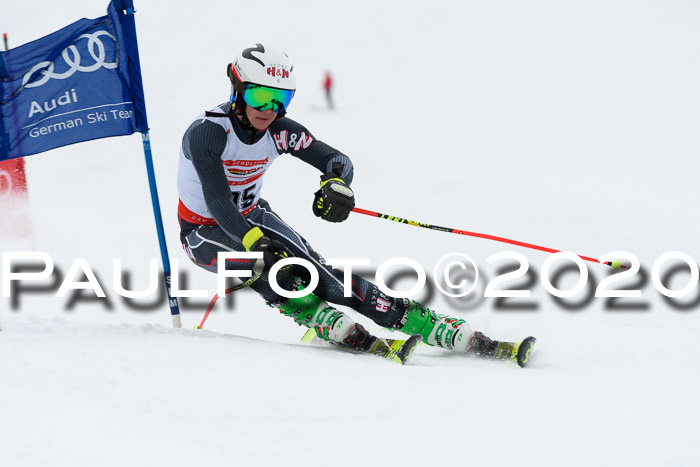 DSV Schülercup U14 VI PSL 19.01.2020