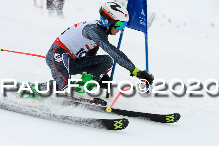 DSV Schülercup U14 VI PSL 19.01.2020