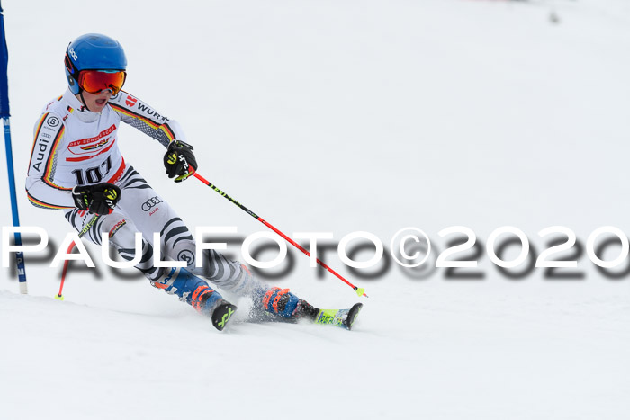 DSV Schülercup U14 VI PSL 19.01.2020