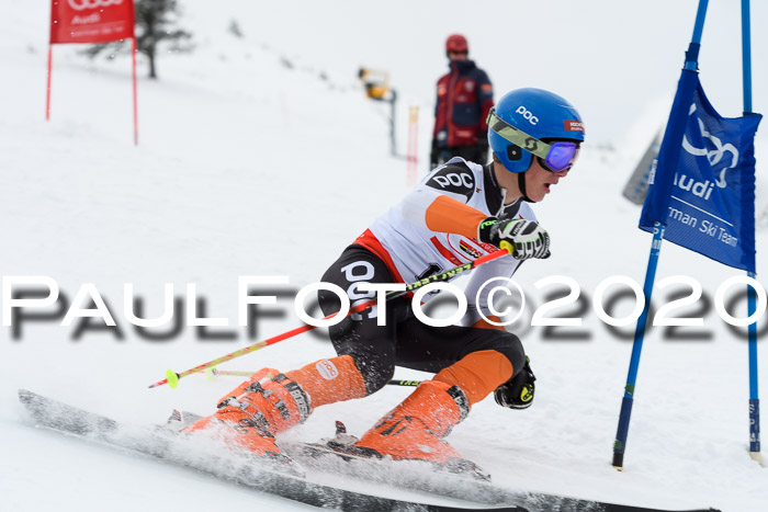 DSV Schülercup U14 VI PSL 19.01.2020