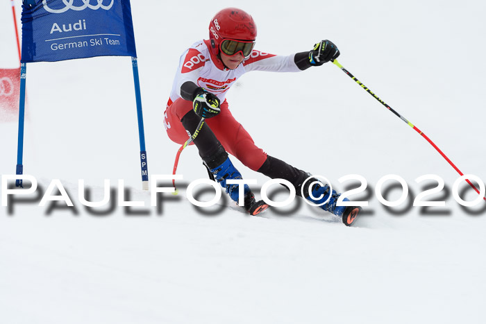 DSV Schülercup U14 VI PSL 19.01.2020