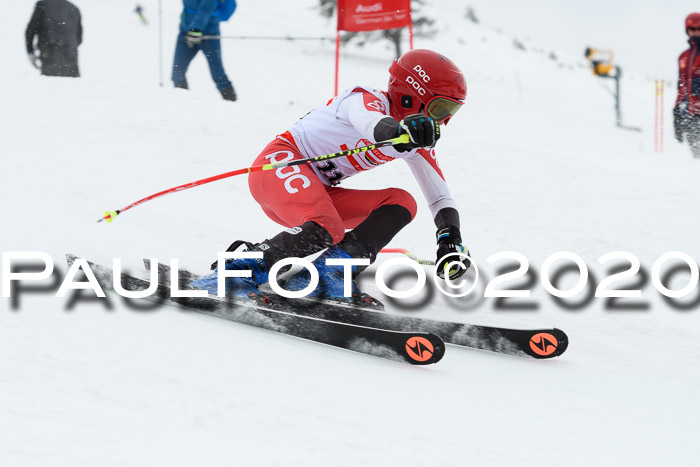 DSV Schülercup U14 VI PSL 19.01.2020