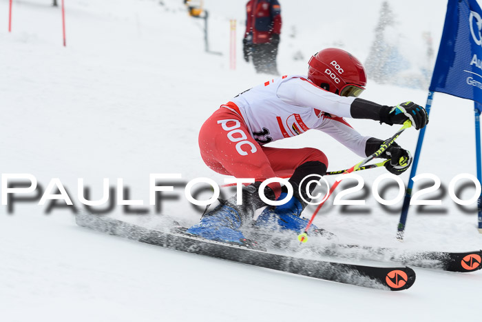 DSV Schülercup U14 VI PSL 19.01.2020