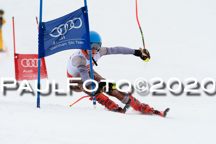 DSV Schülercup U14 VI PSL 19.01.2020