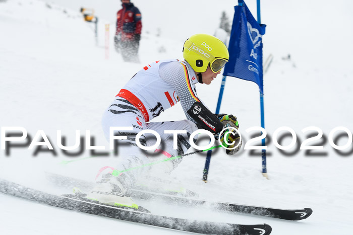 DSV Schülercup U14 VI PSL 19.01.2020