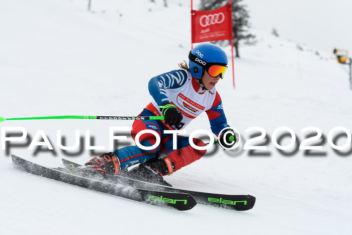 DSV Schülercup U14 VI PSL 19.01.2020