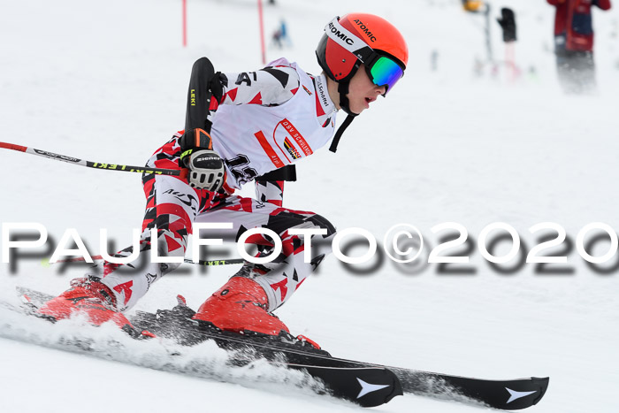 DSV Schülercup U14 VI PSL 19.01.2020