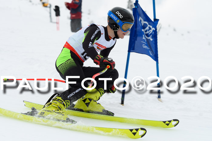 DSV Schülercup U14 VI PSL 19.01.2020