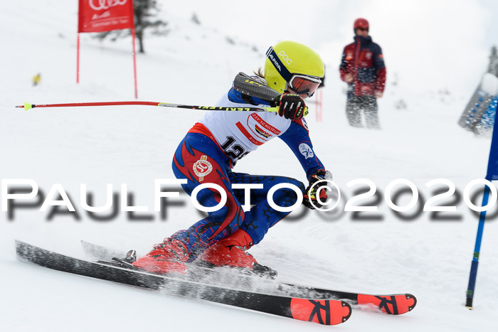 DSV Schülercup U14 VI PSL 19.01.2020