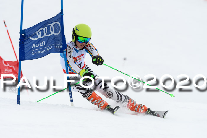 DSV Schülercup U14 VI PSL 19.01.2020