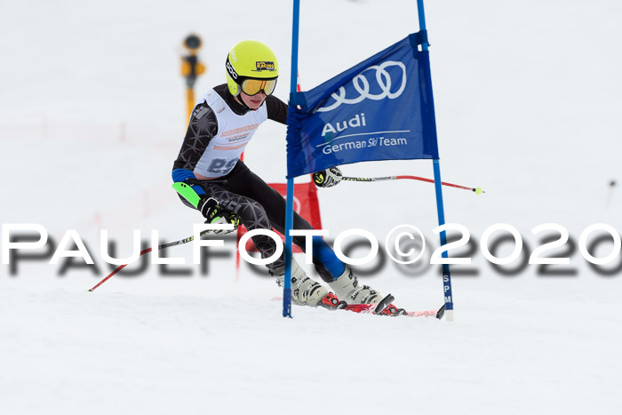 DSV Schülercup U14 VI PSL 19.01.2020