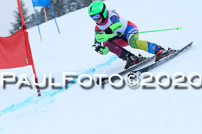 DSV Schülercup U14 VI PSL 19.01.2020