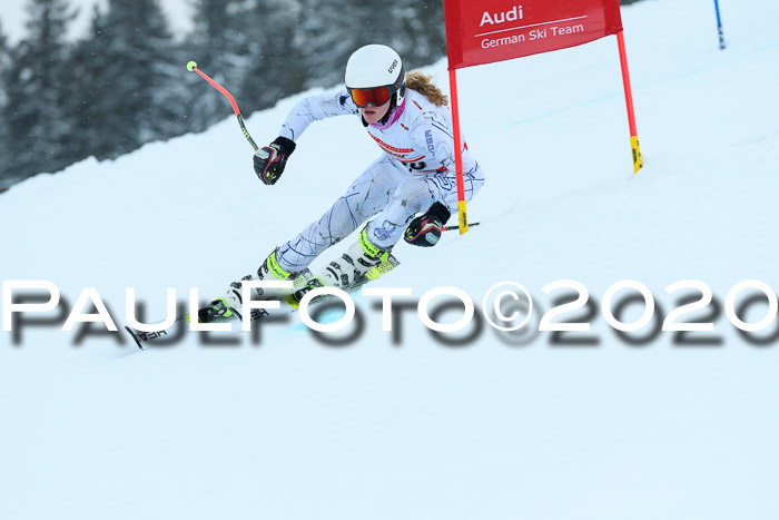 DSV Schülercup U14 VI PSL 19.01.2020