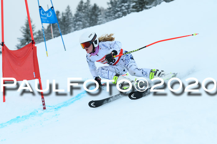 DSV Schülercup U14 VI PSL 19.01.2020